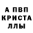 Amphetamine Розовый Alberto Godoy